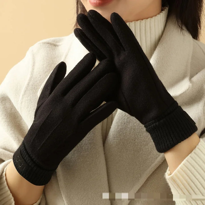 Luselle Cashmere Touch Gloves