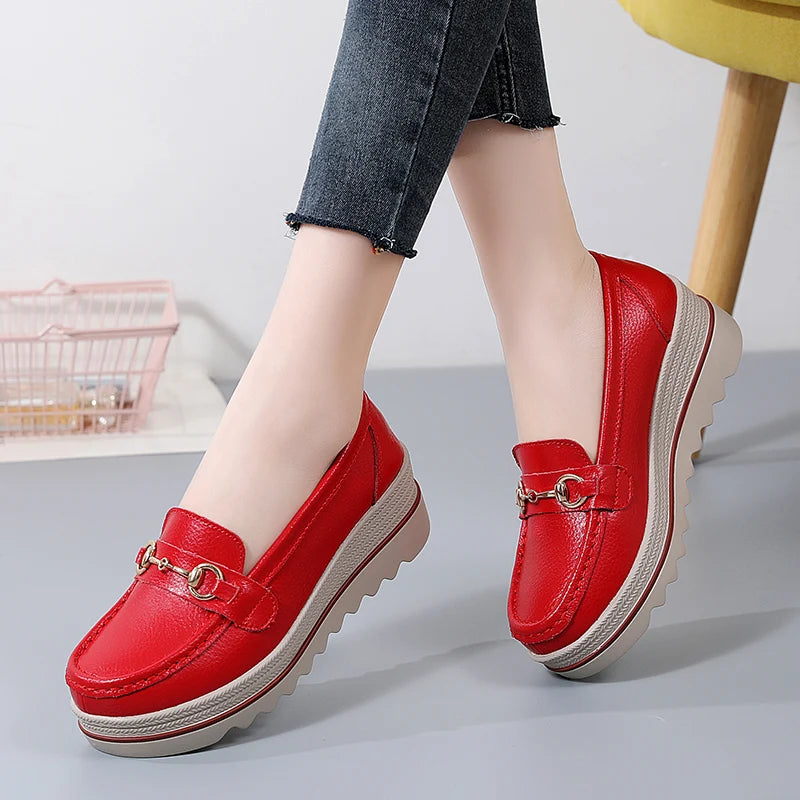 Clarisse Rise Platforms