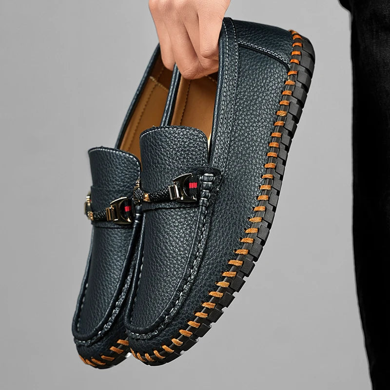 Alverro Bit Loafers