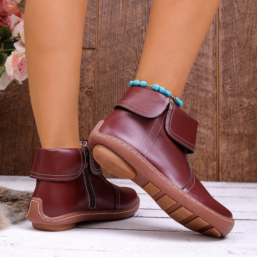 Rosella Zip Walk Boots