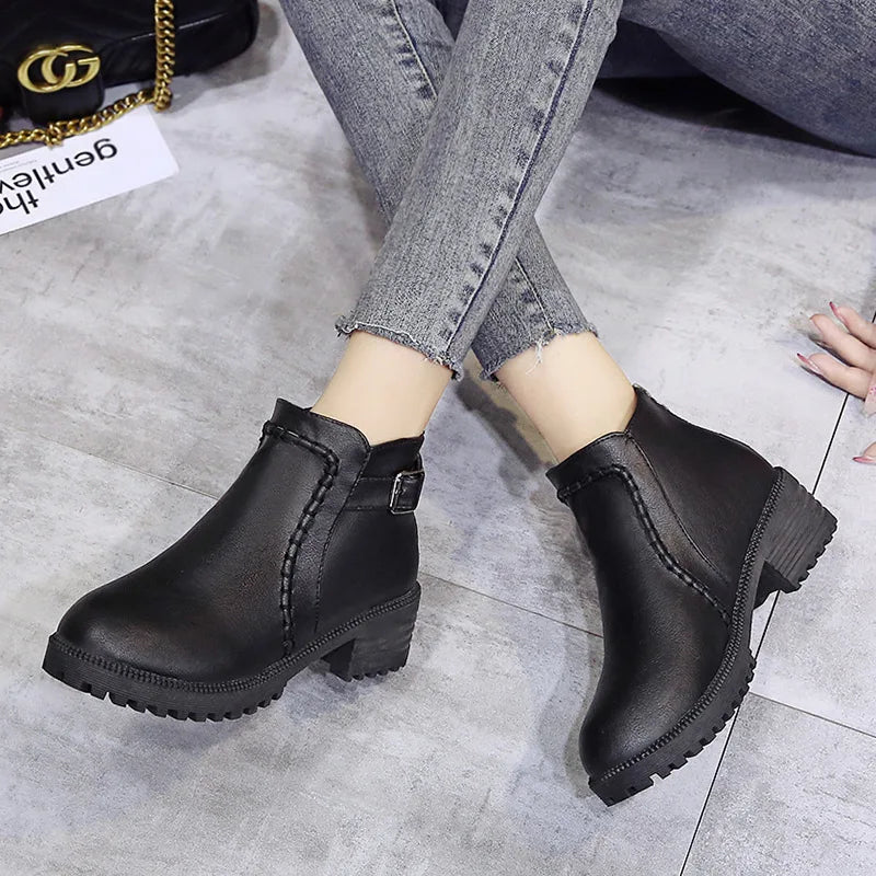 Marcelli Ridge Boots