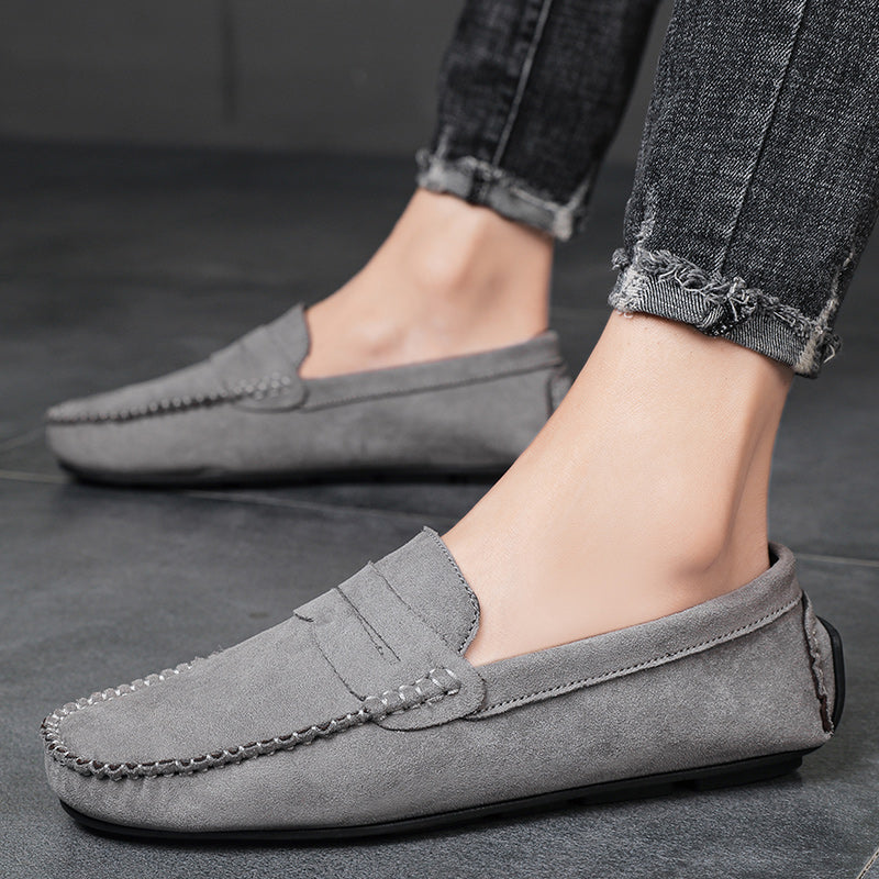 Belvani Tassel Loafers