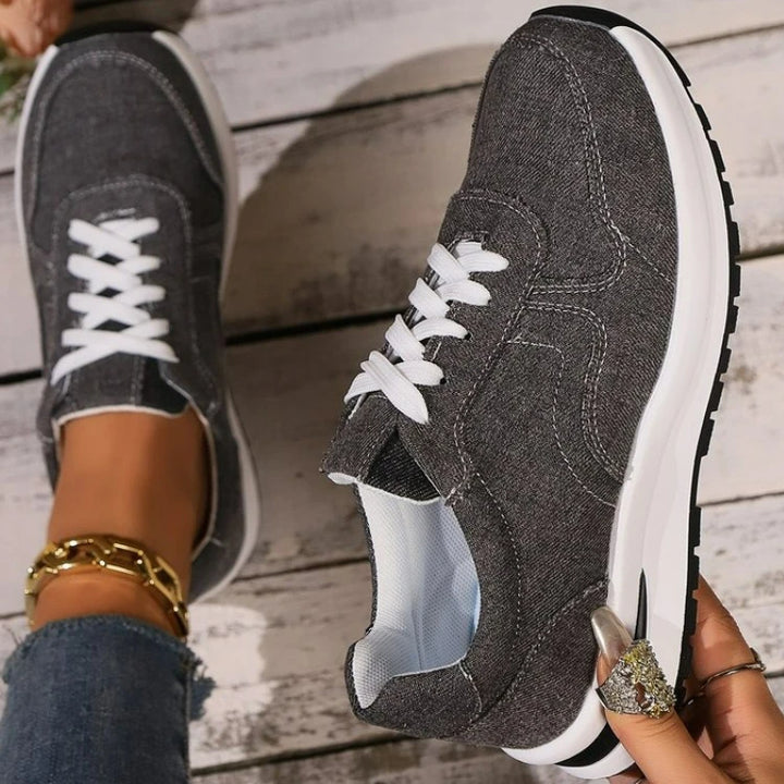 Denara Denim Sneakers