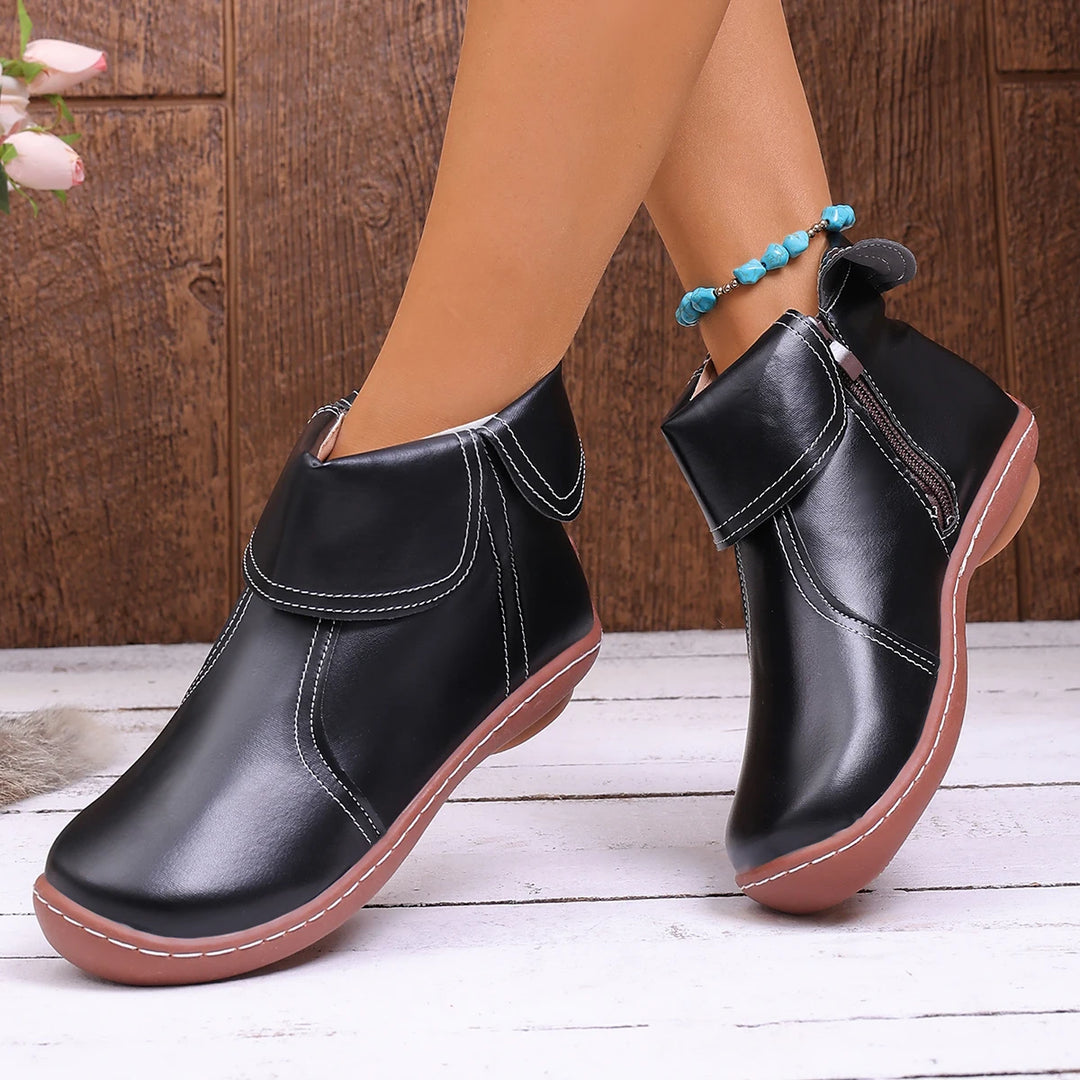 Rosella Zip Walk Boots
