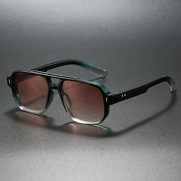 Steel Wave Shades