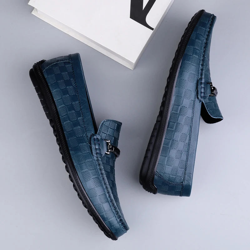 Lascero Bit Loafers