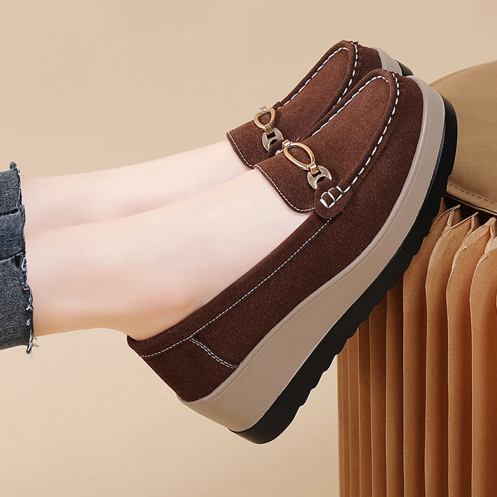 Brienza Lift Loafers