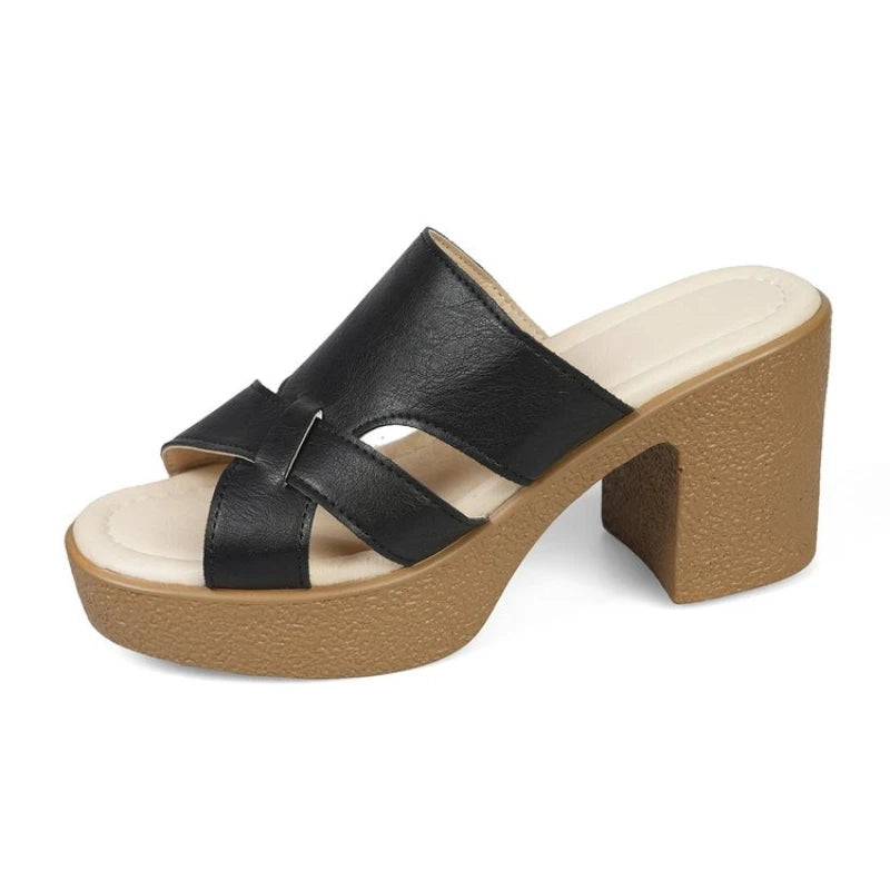 Marenza Crosslift Heels