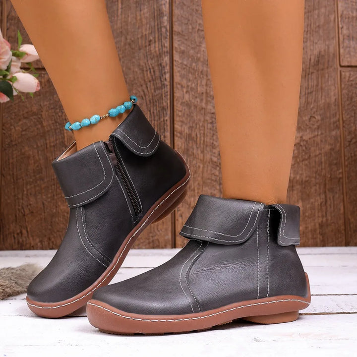 Rosella Zip Walk Boots