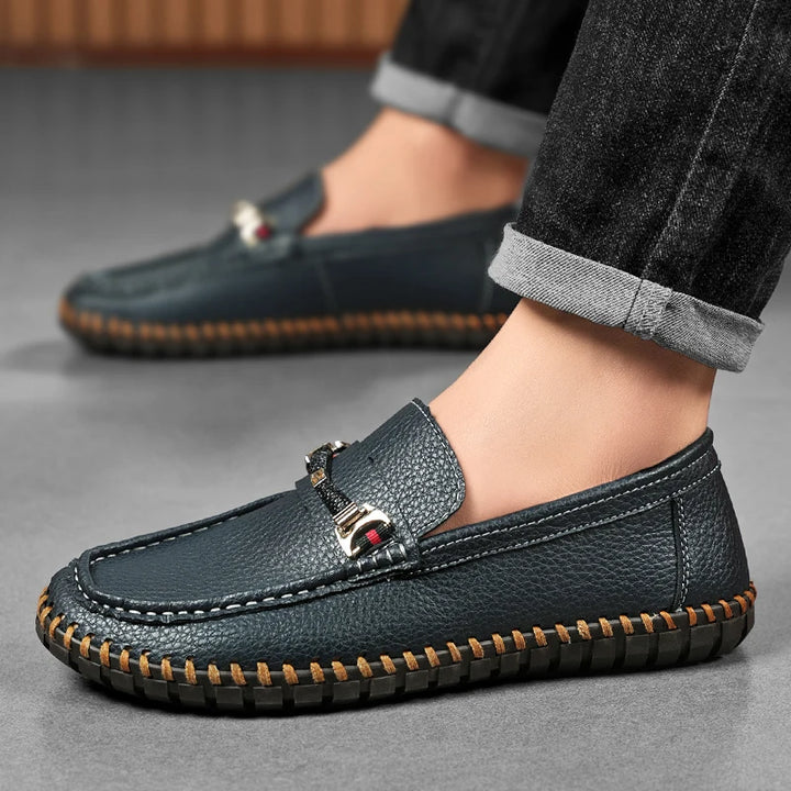 Alverro Bit Loafers