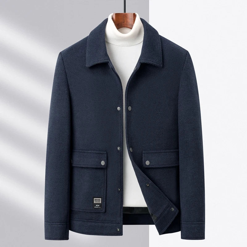 Corlan Cashmere Jacket