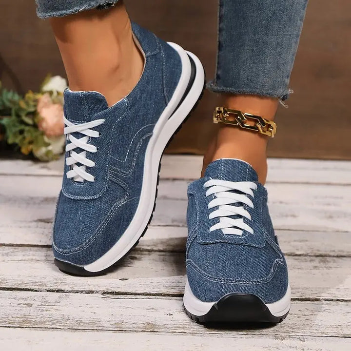 Denara Denim Sneakers