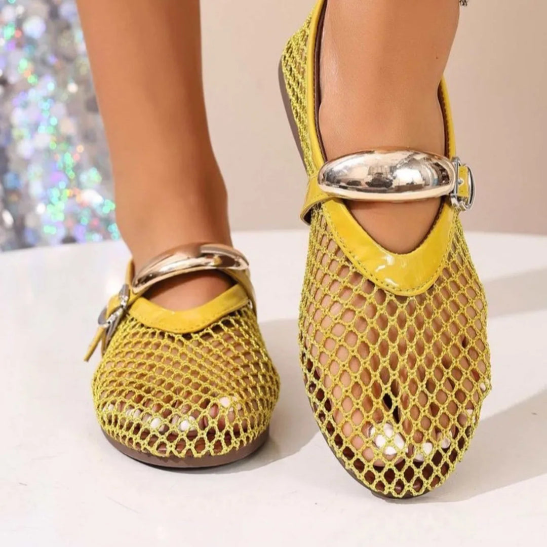 Rosavelle Mesh Flats