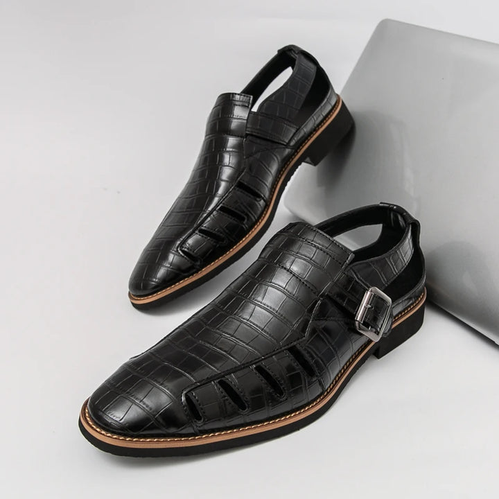 Venzaro Buckle Sandals