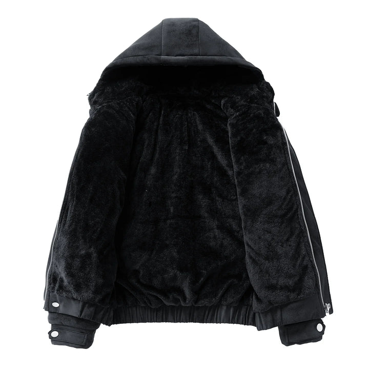 Valtero Sherpa Hooded Jacket