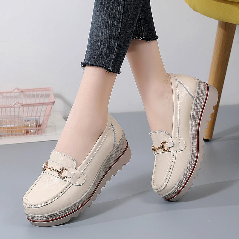 Clarisse Rise Platforms