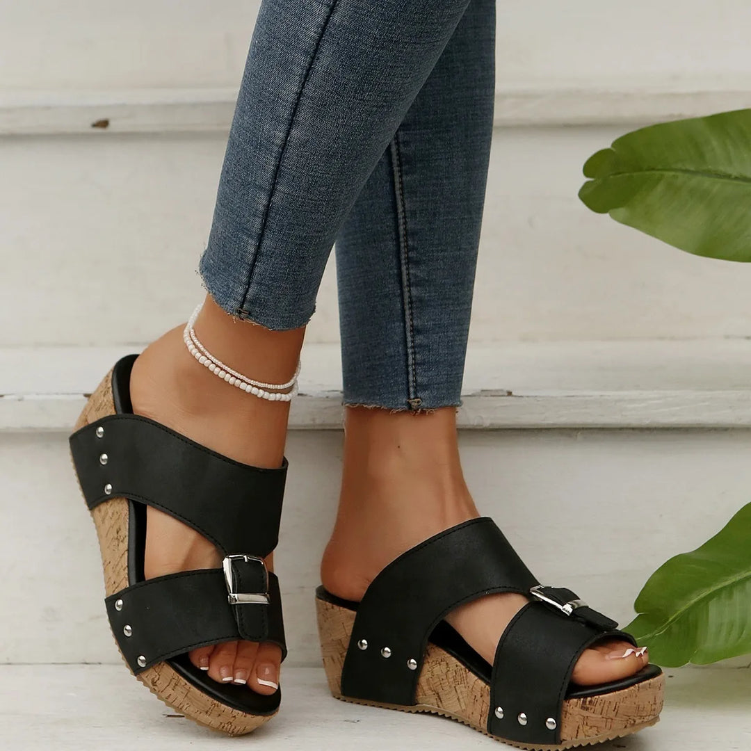 Sorella Comfort Wedges