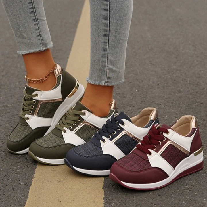 Valenora Rise Sneakers