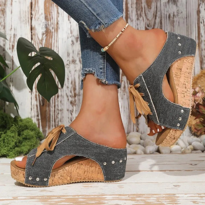 Marisol Comfort Wedges