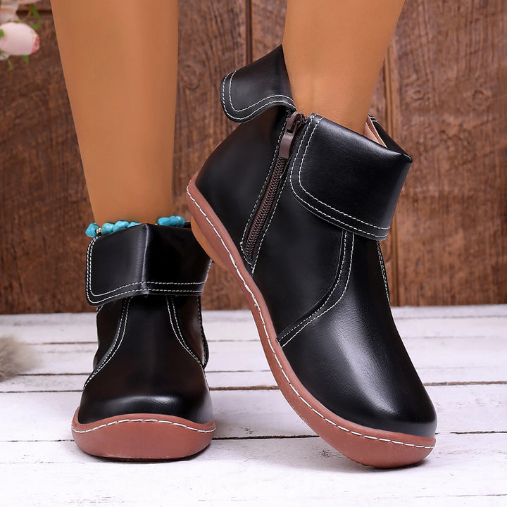 Rosella Zip Walk Boots