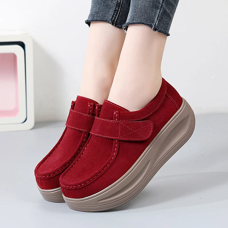 Riley Rise Platforms