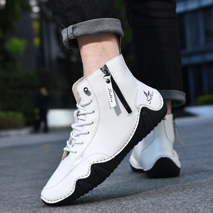 Draymoor Zipwalk Boots