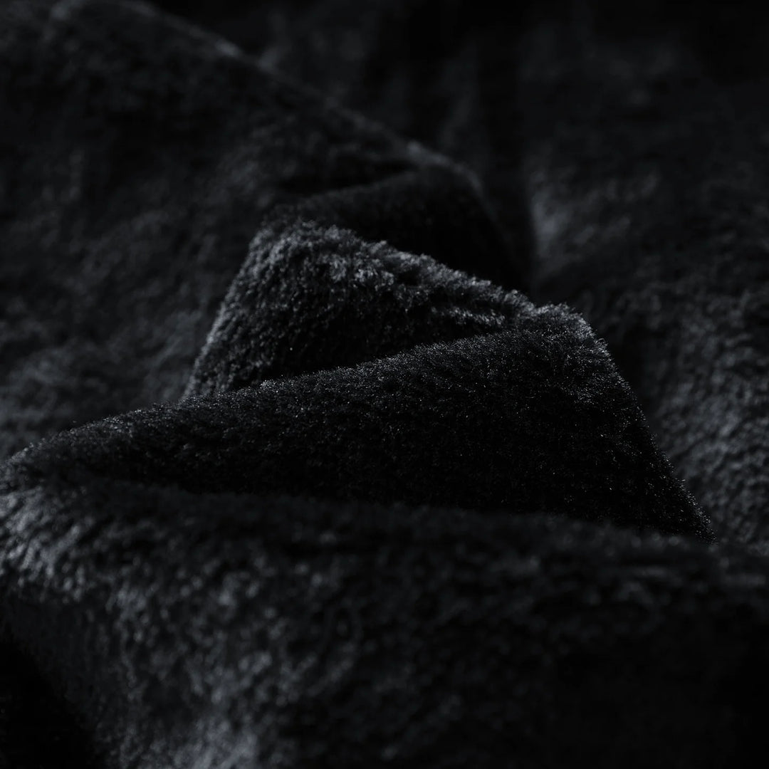 Valtero Sherpa Hooded Jacket