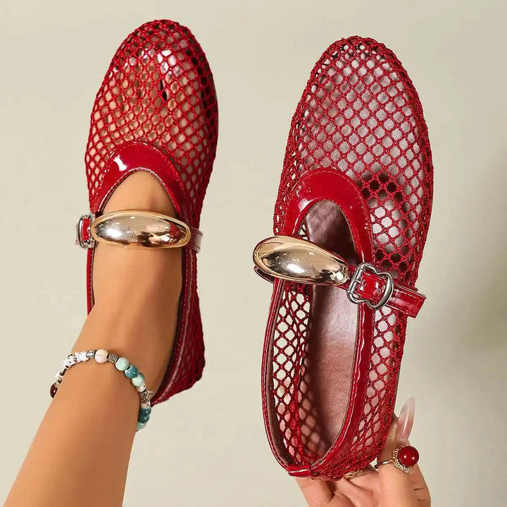 Rosavelle Mesh Flats