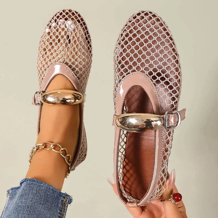 Rosavelle Mesh Flats