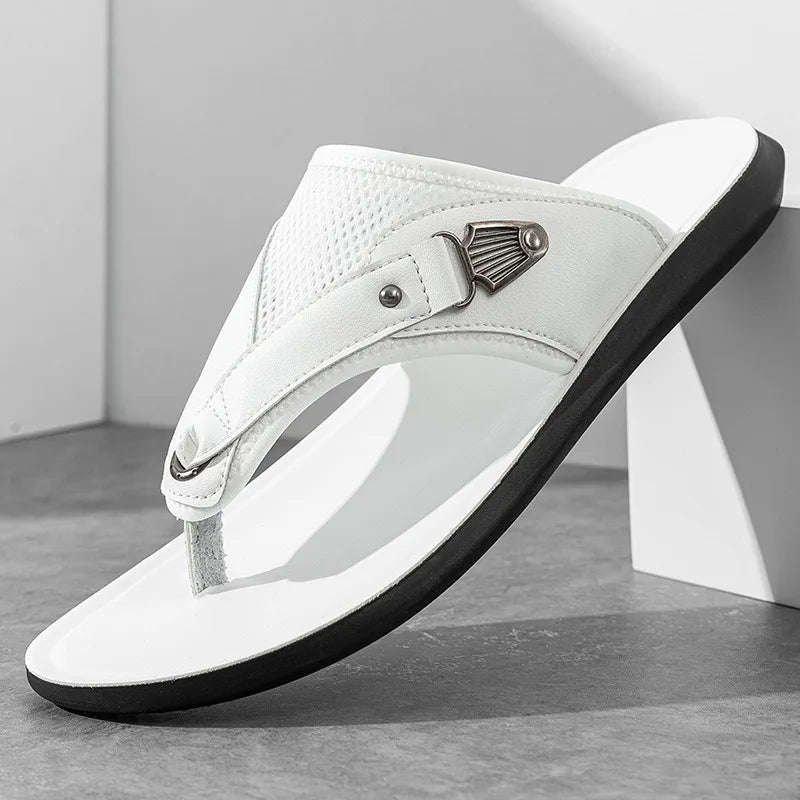 Trovic Buckle Sandals