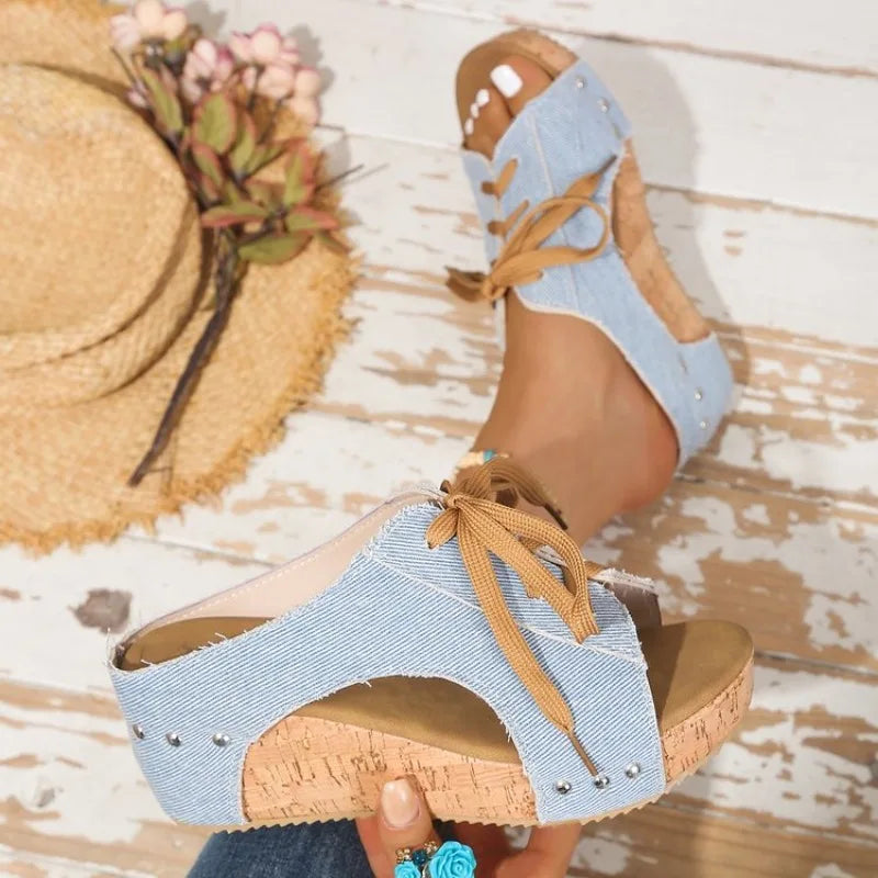 Marisol Comfort Wedges