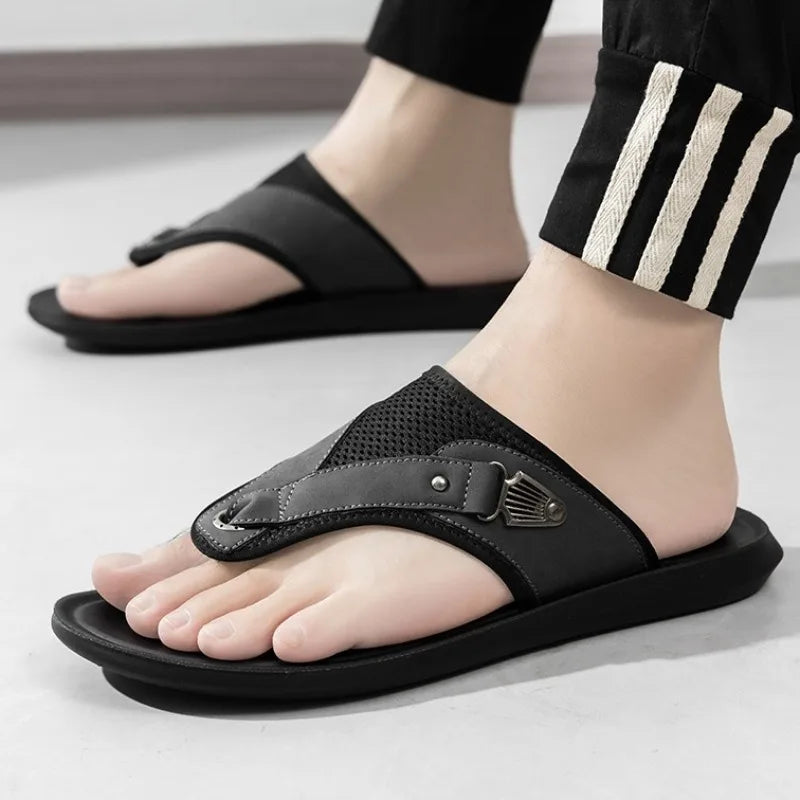 Trovic Buckle Sandals