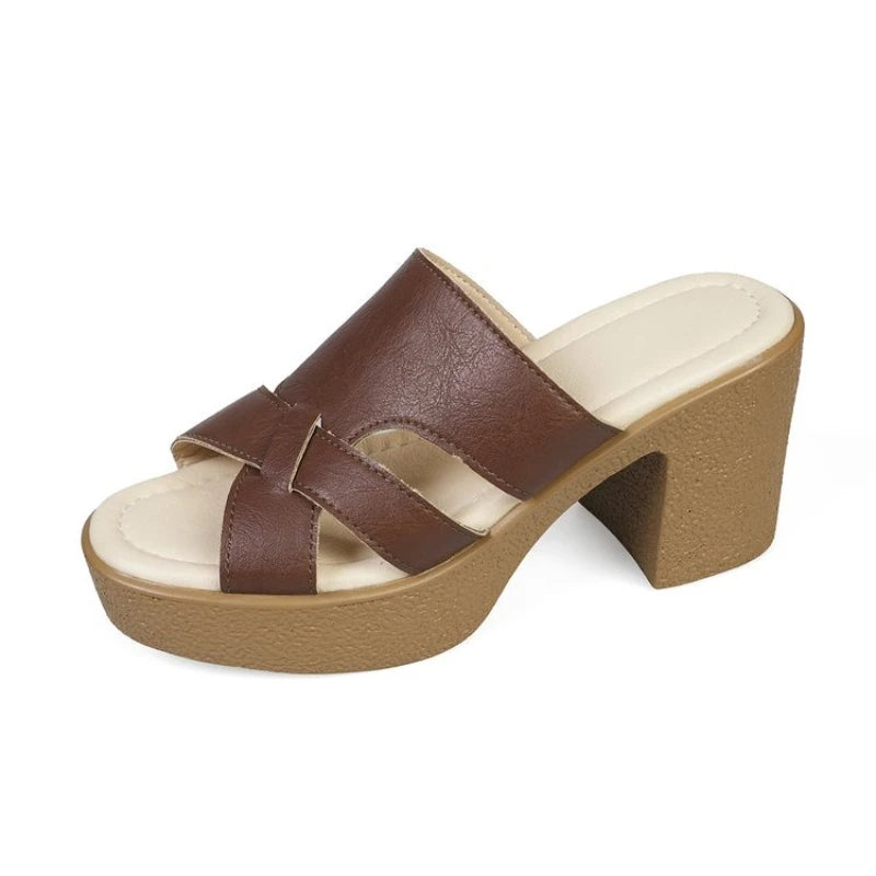 Marenza Crosslift Heels