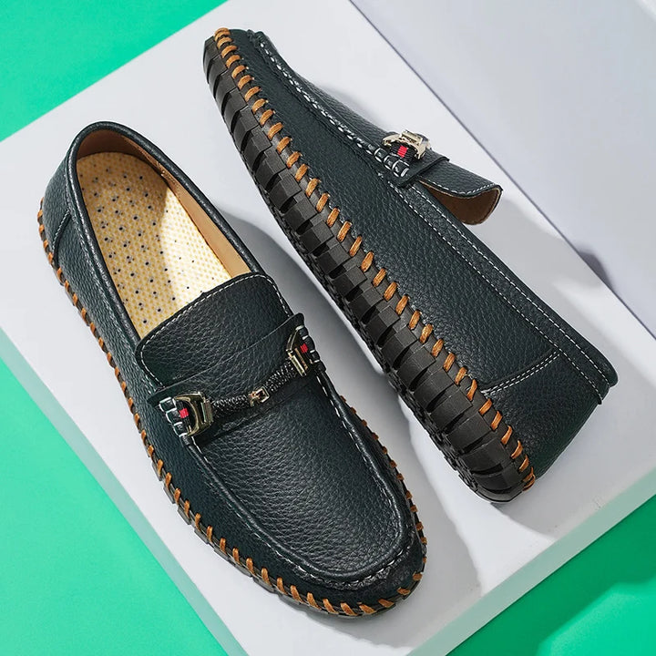 Alverro Bit Loafers