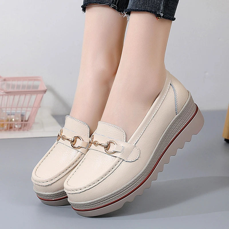Clarisse Rise Platforms
