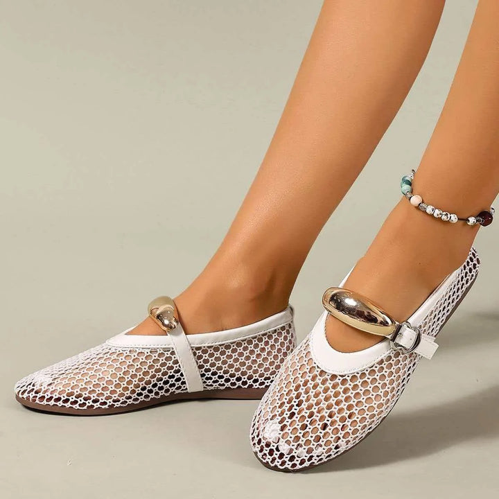 Rosavelle Mesh Flats
