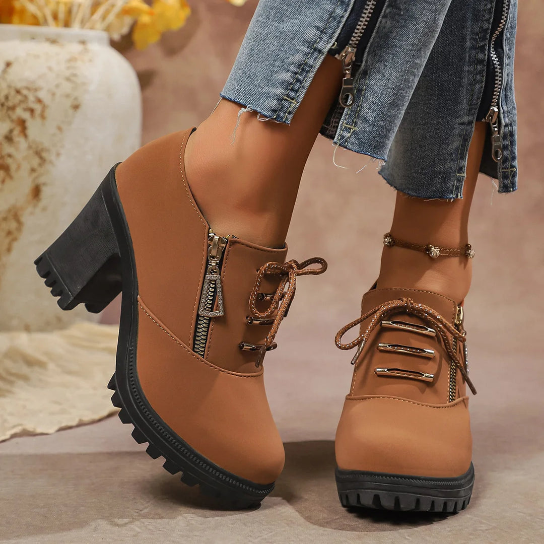 Cavelli Block Heels