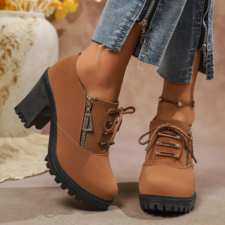 Cavelli Block Heels