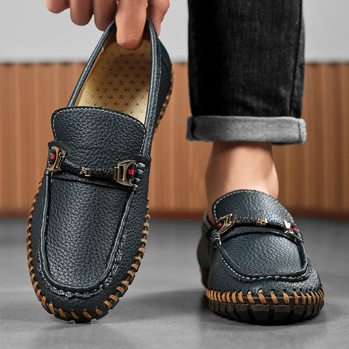 Alverro Bit Loafers