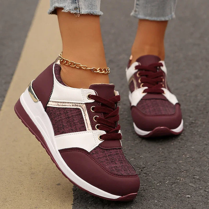 Valenora Rise Sneakers