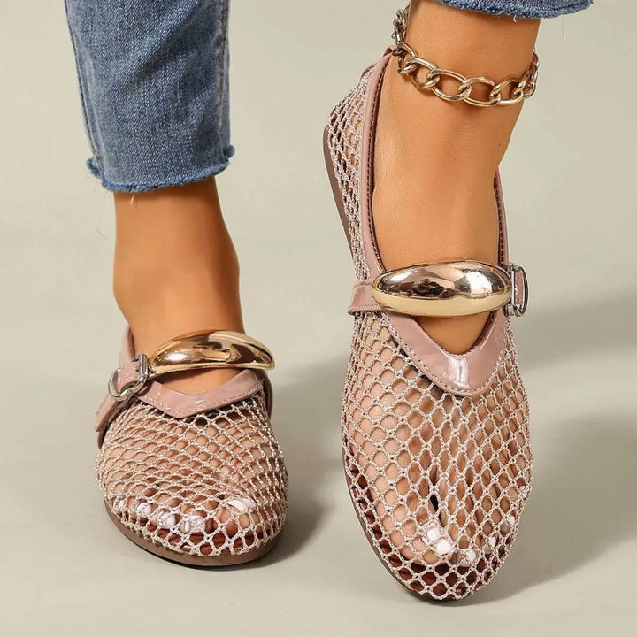 Rosavelle Mesh Flats