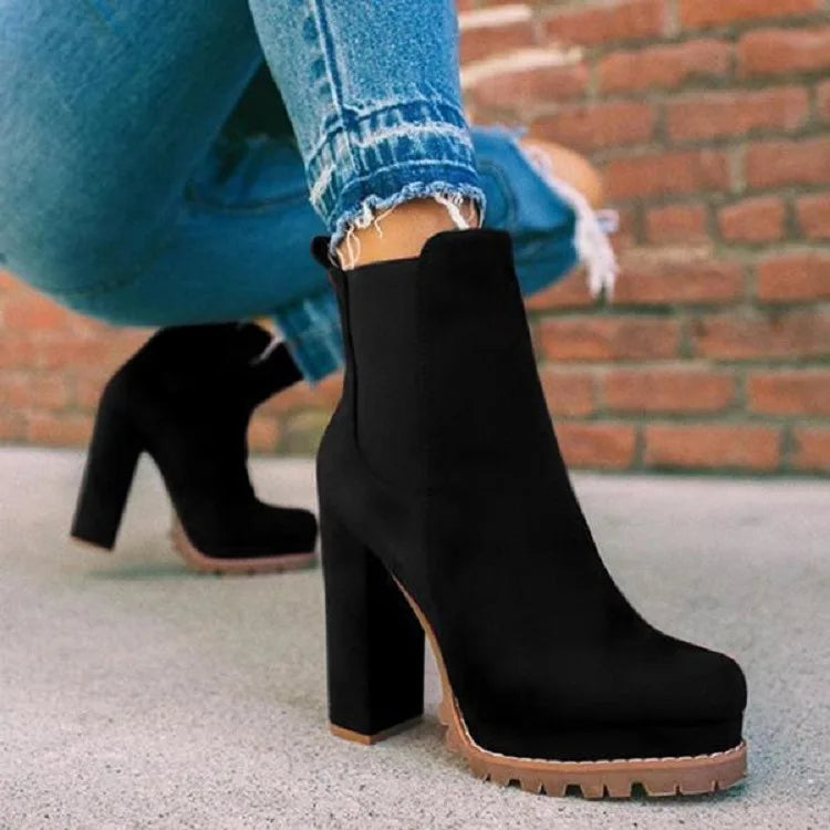 Ravona Rise Heels