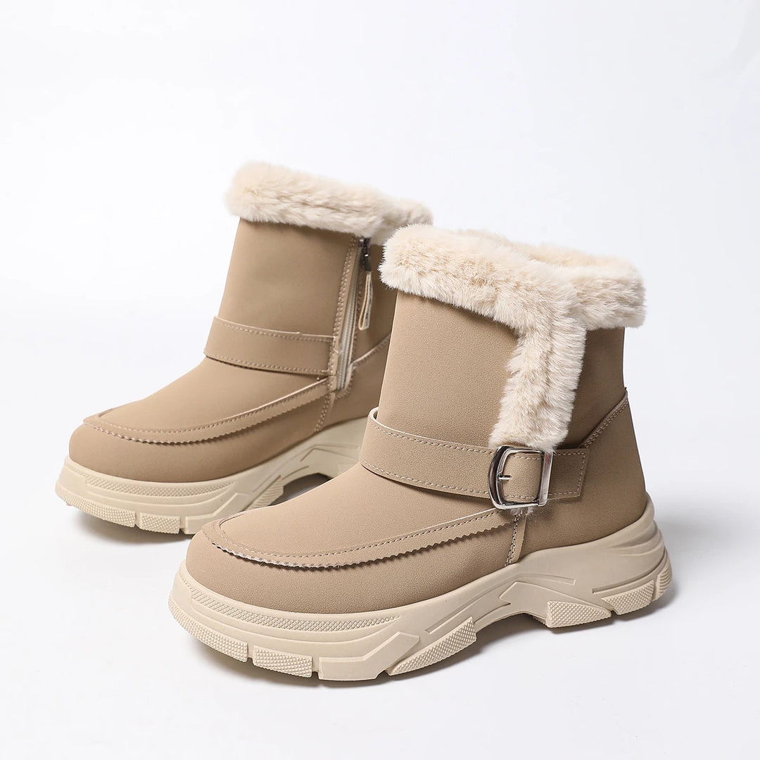 Seraphine Buckle Boots