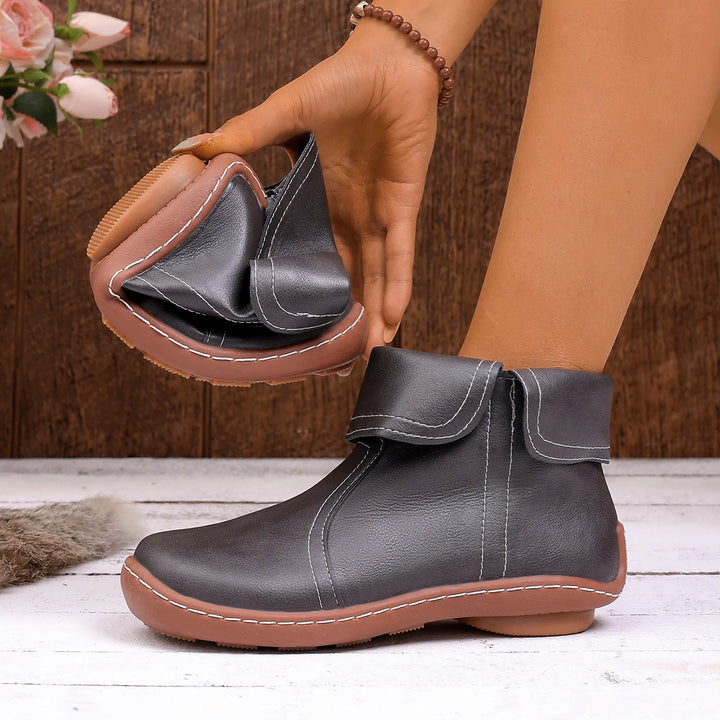 Rosella Zip Walk Boots