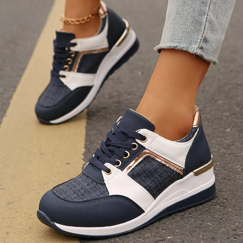 Valenora Rise Sneakers