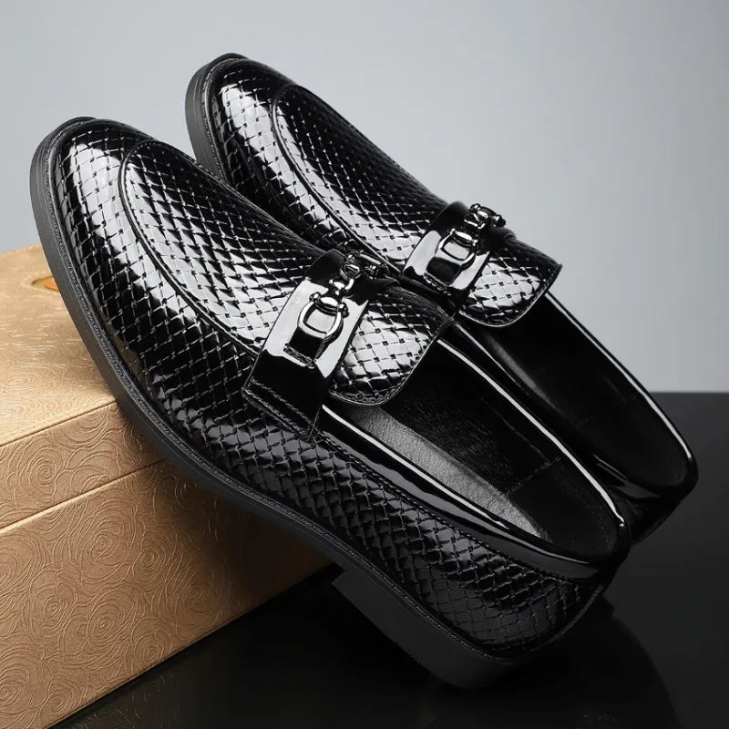 Valerio Bit Loafers