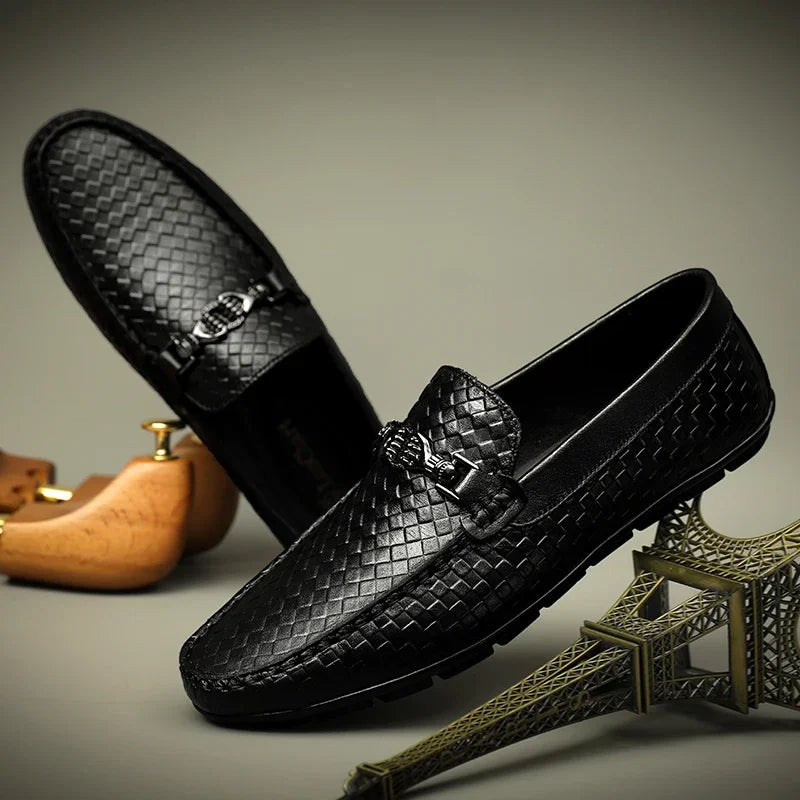 Marcello Grip Loafers