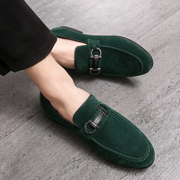 Kelvani Ray Loafers