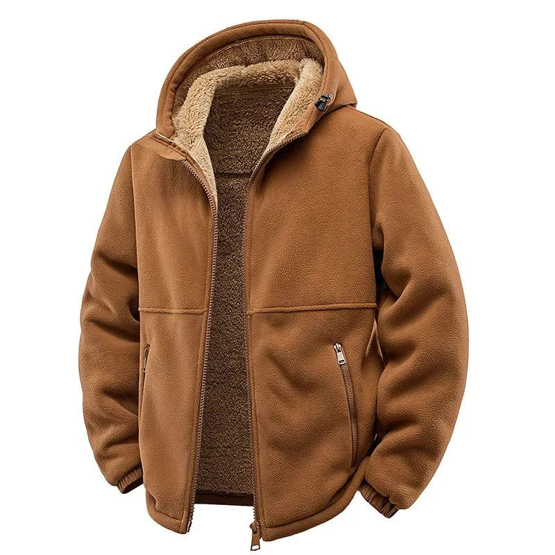 Ronan Fleece Zip Jacket