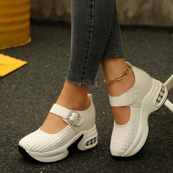 Melani Strap Platforms